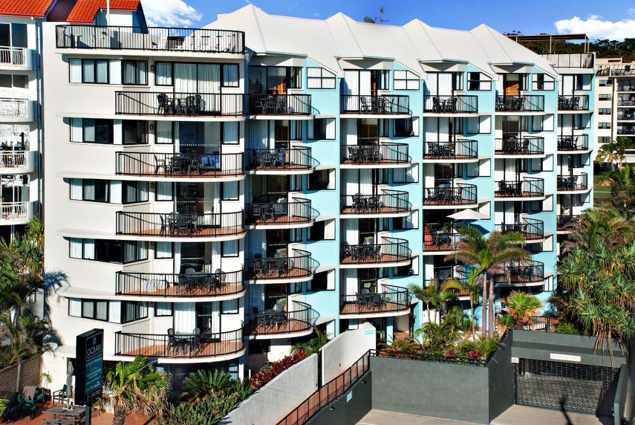Ocean Boulevard Alexandra Headland Eksteriør bilde