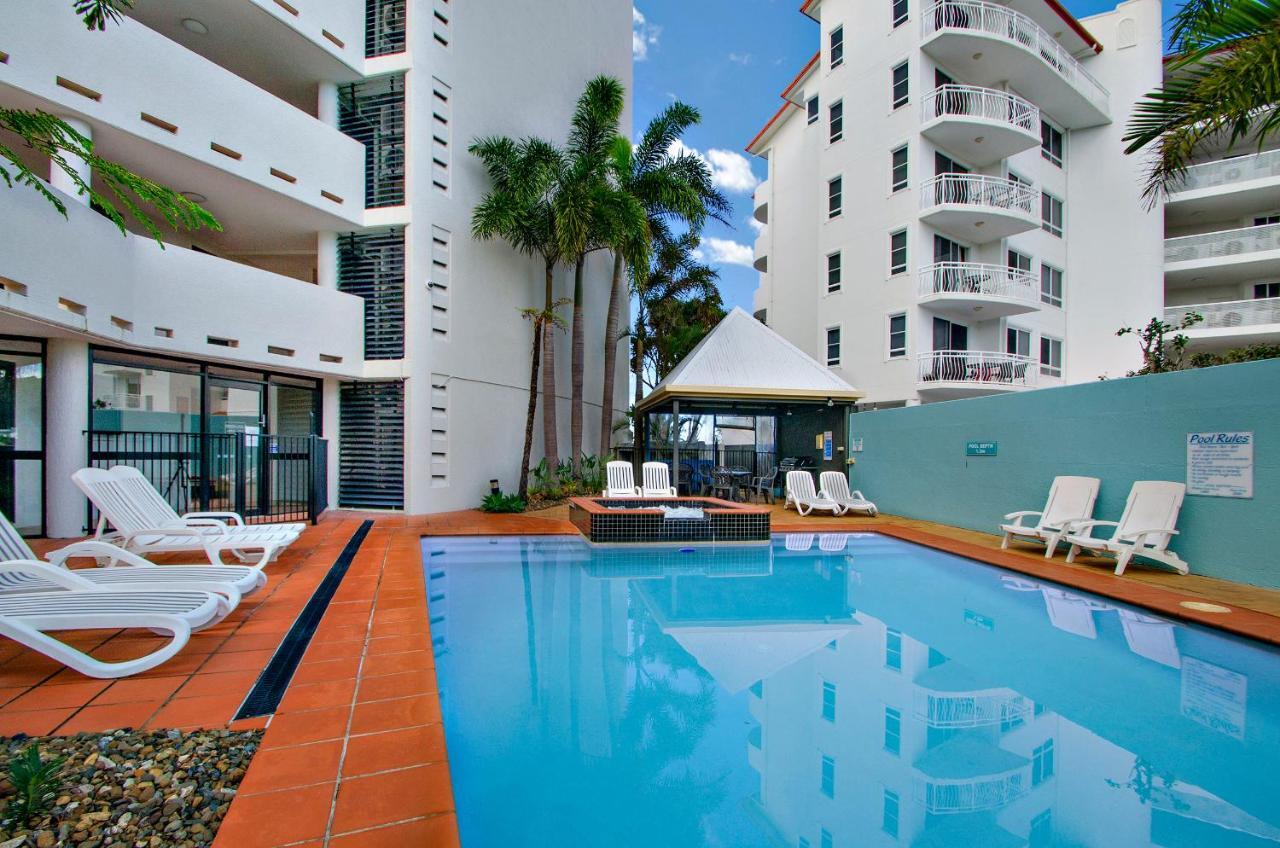 Ocean Boulevard Alexandra Headland Rom bilde